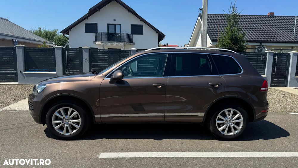 Volkswagen Touareg 3.0 V6 TDI BMT - 3