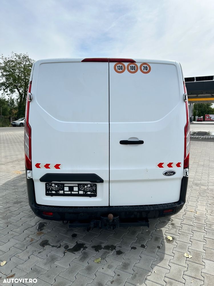 Ford Transit Custom L2H2 - 7