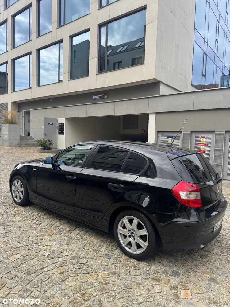 BMW Seria 1 - 4