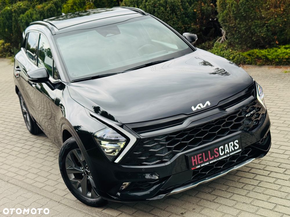 Kia Sportage 1.6T-GDI 2WD GT-Line - 12