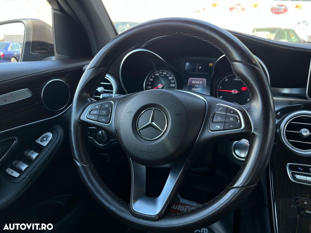 Mercedes-Benz GLC - 10