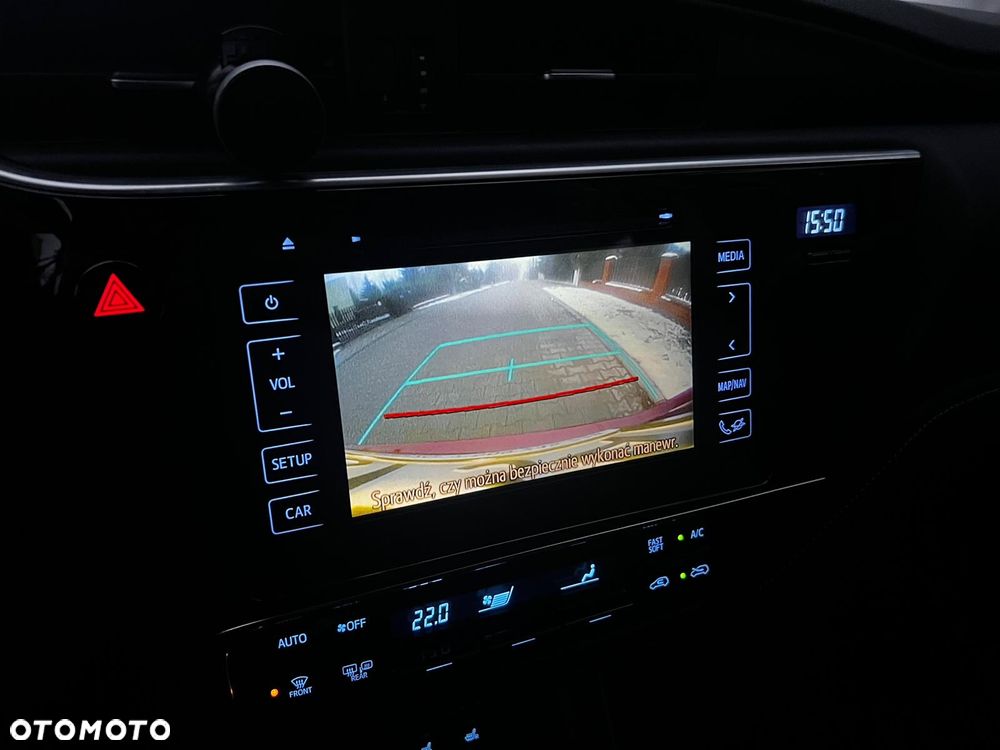 Toyota Auris 1.6 Valvematic START Edition - 21