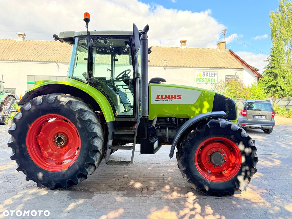 Claas Ares 616RZ - 13