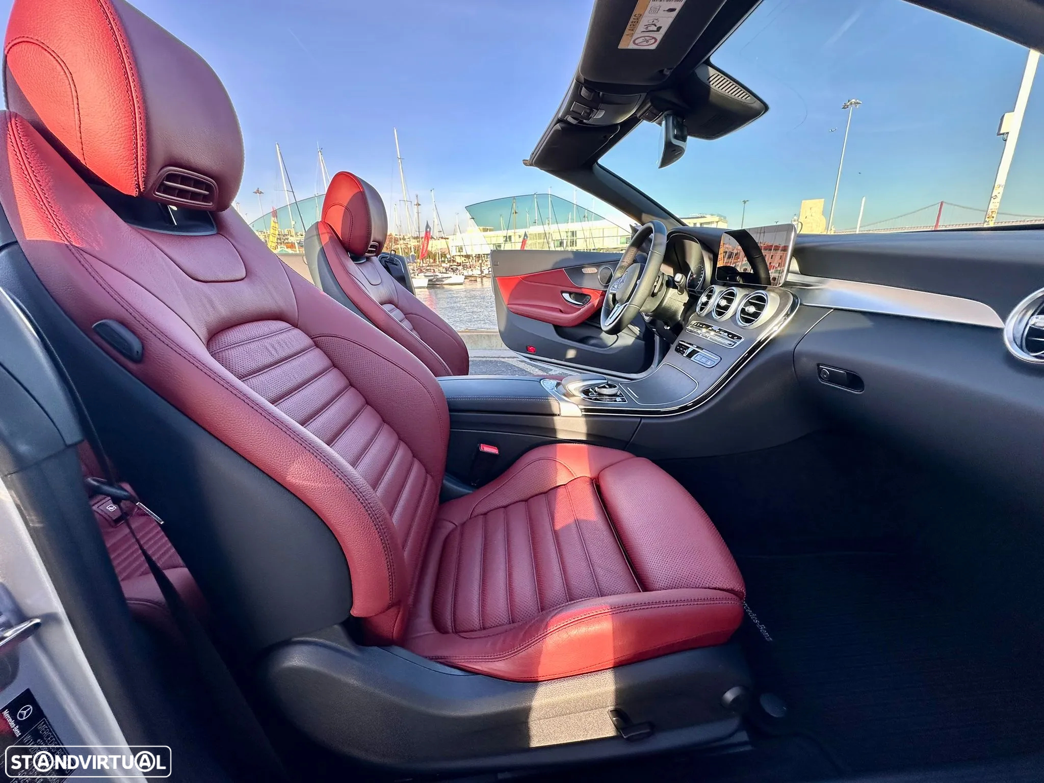 Mercedes-Benz C 180 Coupe 9G-TRONIC - 14