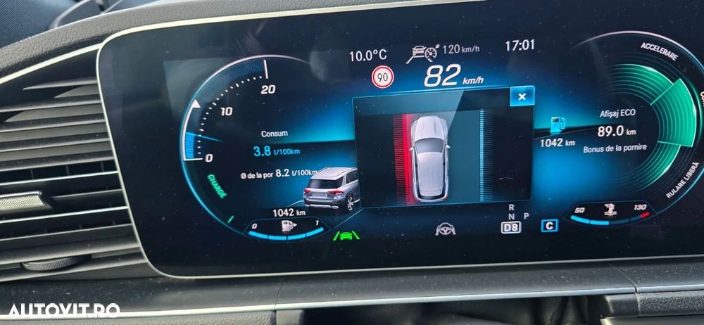 Mercedes-Benz GLE 350 d 4Matic 9G-TRONIC Exclusive - 9