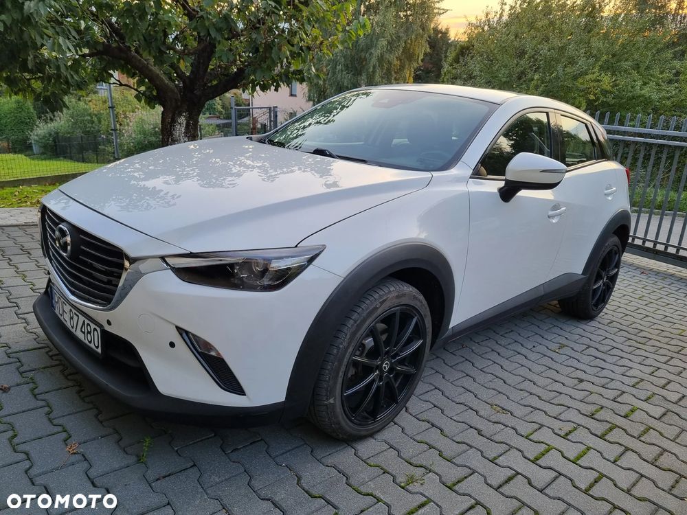 Mazda CX-3 SKYACTIV-G 150 SKYACTIV-Drive AWD Exclusive-Line - 1