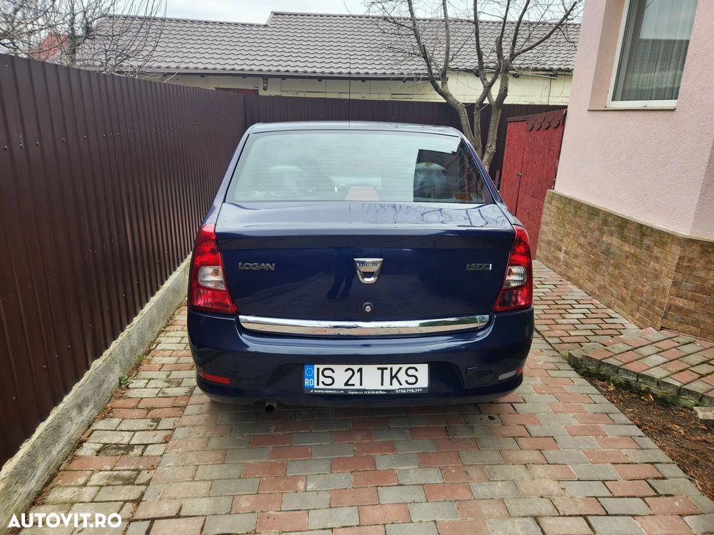 Dacia Logan - 2