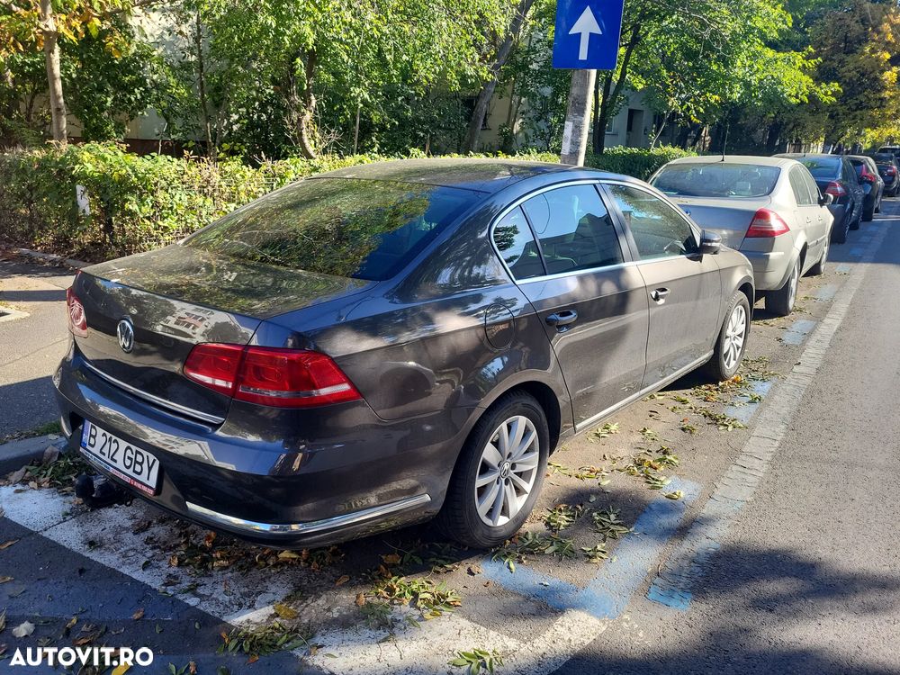 Volkswagen Passat 1.4 TSI Comfortline - 5
