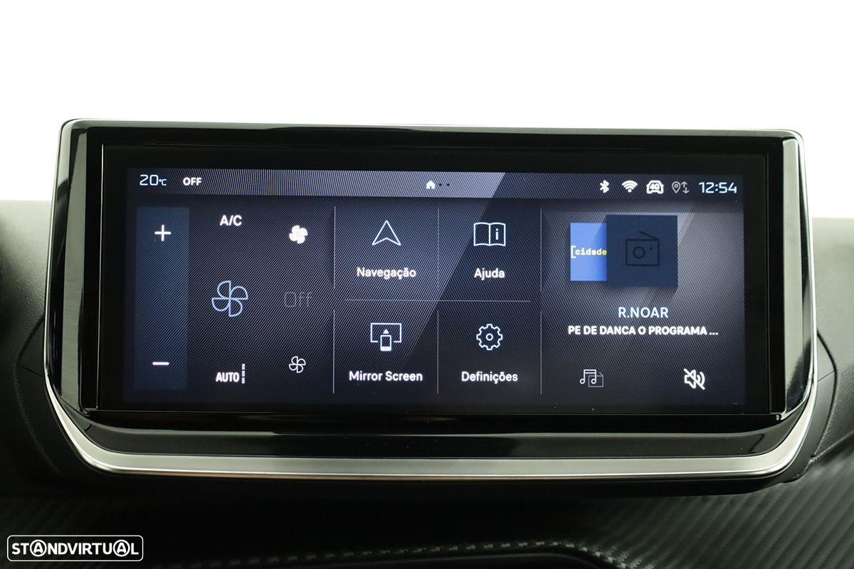 Peugeot 2008 1.2 PureTech Allure EAT8 - 10