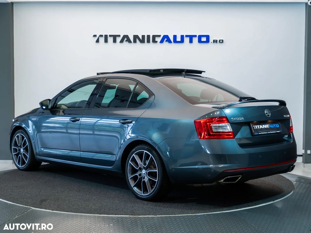 Skoda Octavia 2.0 TDI (Green tec) DSG RS - 4
