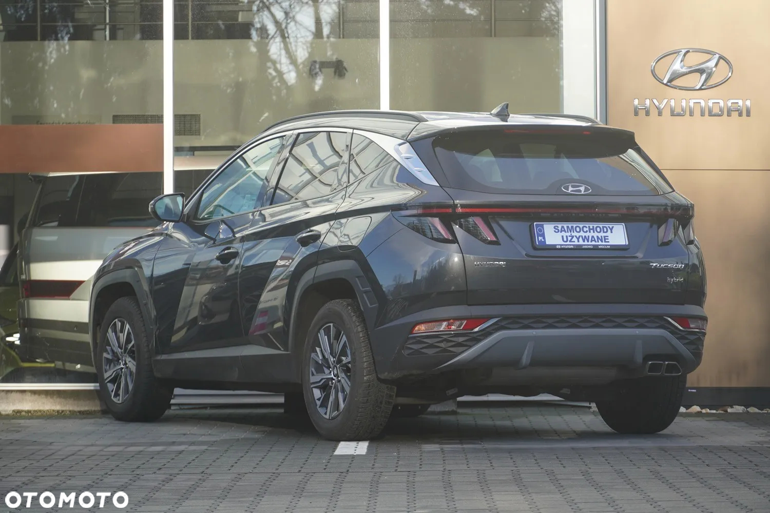 Hyundai Tucson 1.6 T-GDi HEV Smart 2WD - 4