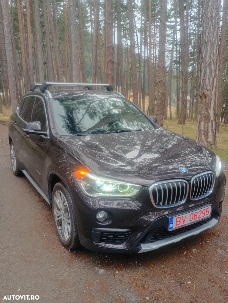 BMW X1 xDrive25i Aut. Sport Line - 3