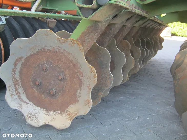 Amazone Catros 4001 - 6