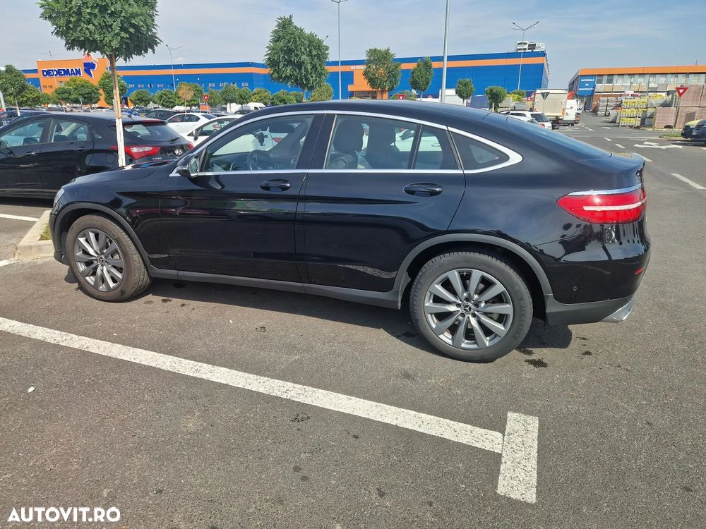 Mercedes-Benz GLC 250 4MATIC - 1