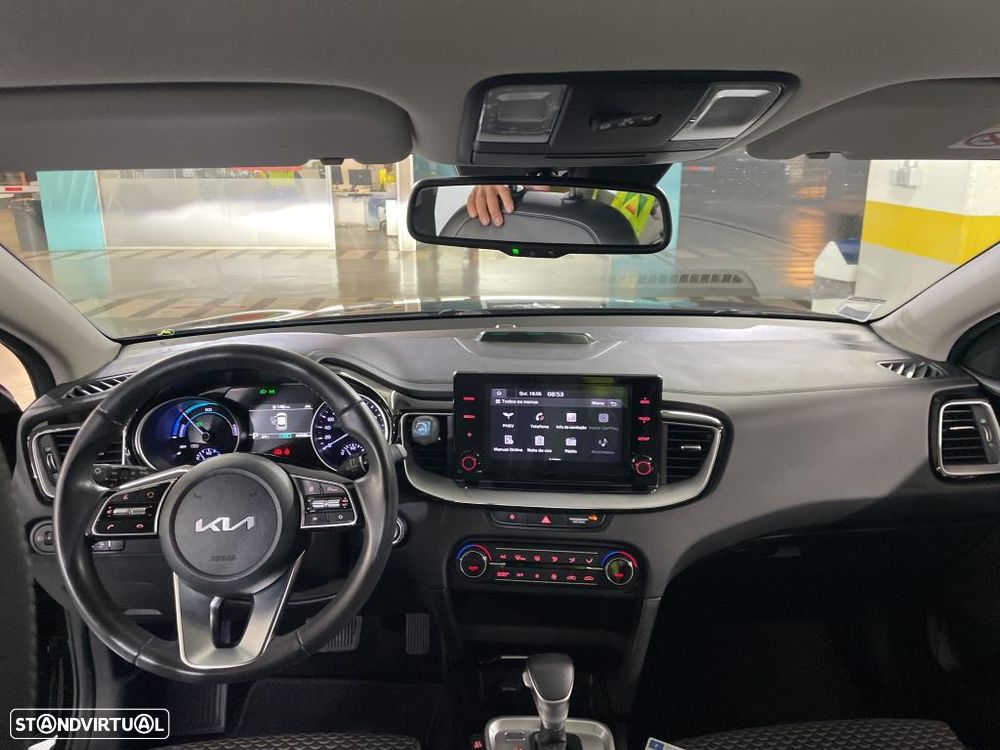 Kia XCeed 1.6 GDi PHEV Drive - 8