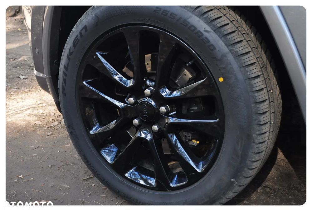 Jeep Grand Cherokee 3.0 V6 Multijet 4WD Automatik Limited - 19