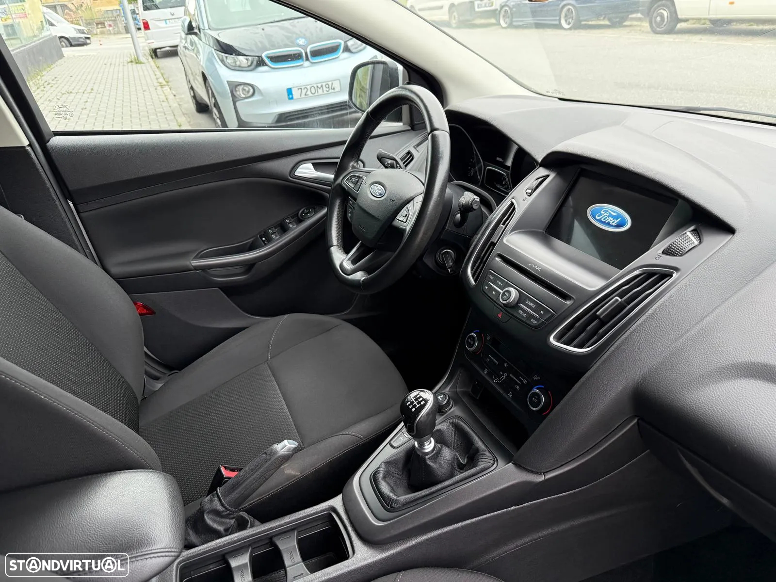 Ford Focus 1.5 TDCi Titanium - 25