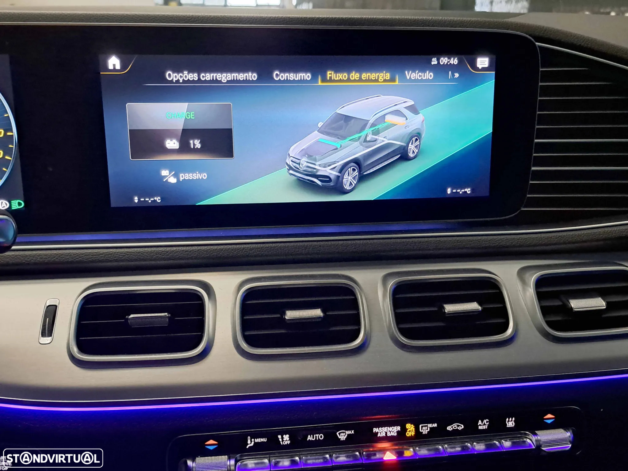 Mercedes-Benz GLE 350 de 4Matic - 16