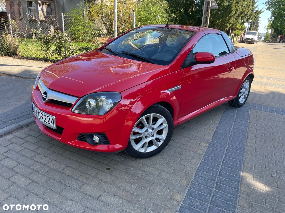Opel Tigra - 2