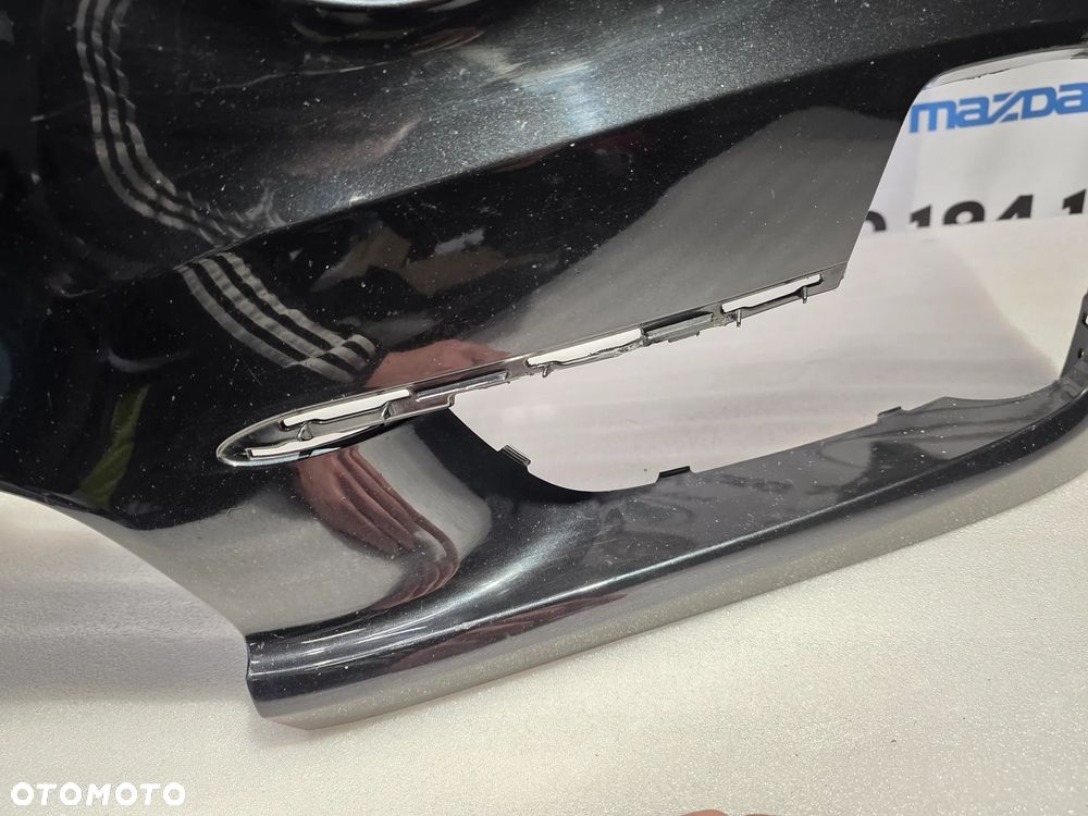 BMW X5 F15 13- ZDERZAK PRZEDNI PRZÓD NA SPRYSKI + 4xPDC , NR 51117294480 / 7294480 , NR AUKCJI NZ1600 - 17