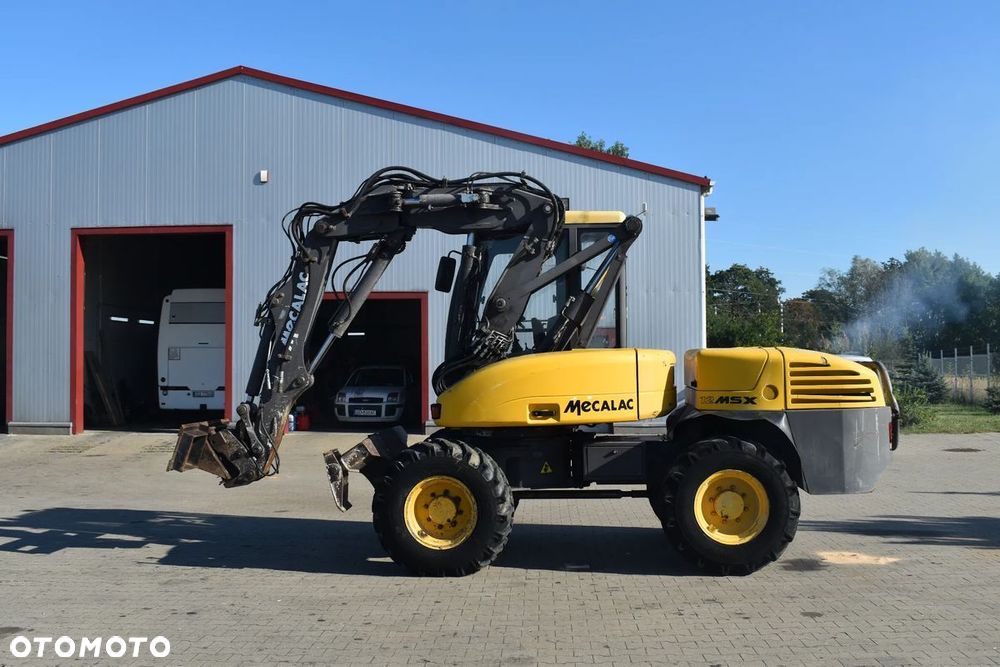 Mecalac 12MSX - 4