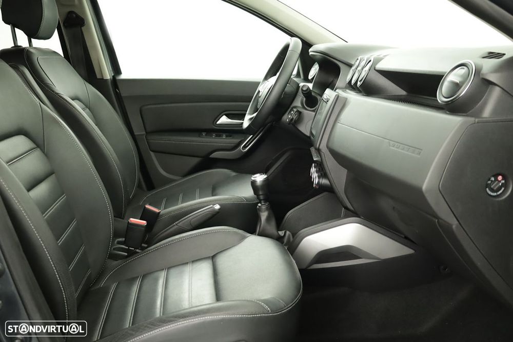 Dacia Duster 1.5 Blue dCi Prestige - 22