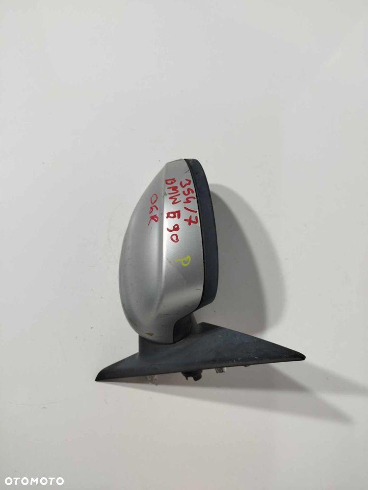 LUSTERKO PRAWE BMW 3 E90 05-11 354/7 - 3
