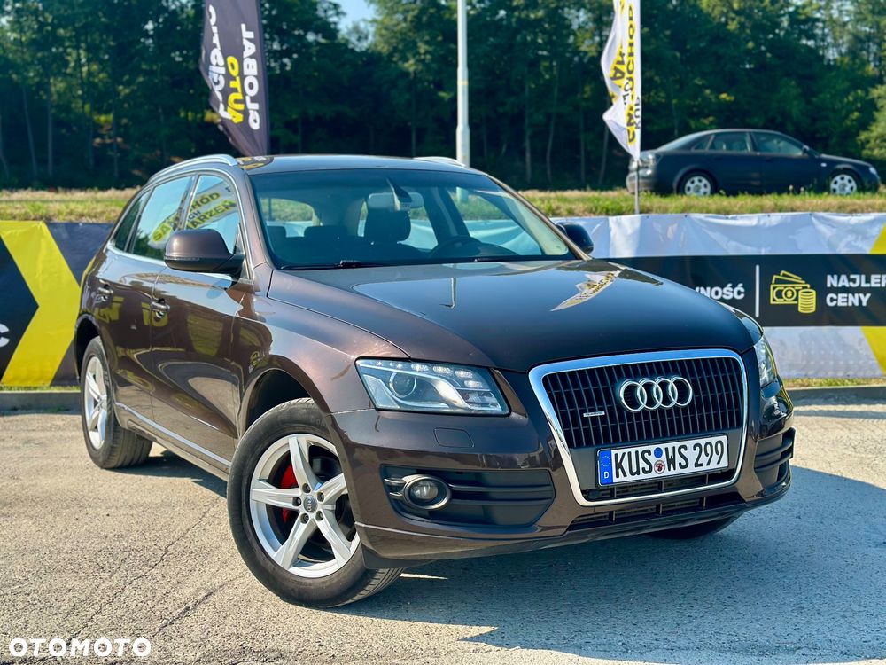 Audi Q5 2.0 TDI Quattro S tronic - 1