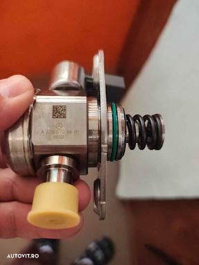 Lot 30 Piese Injecție NOI Bosch Mercedes-Benz – Injectoare, Pompe HP, Rampe (M276/M278) - 2