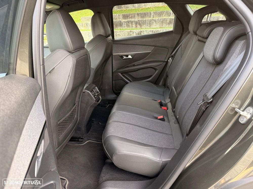 Peugeot 3008 1.5 BlueHDi GT Line - 12