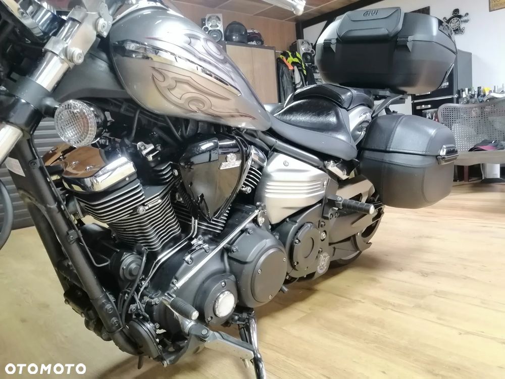 Yamaha Raider - 21