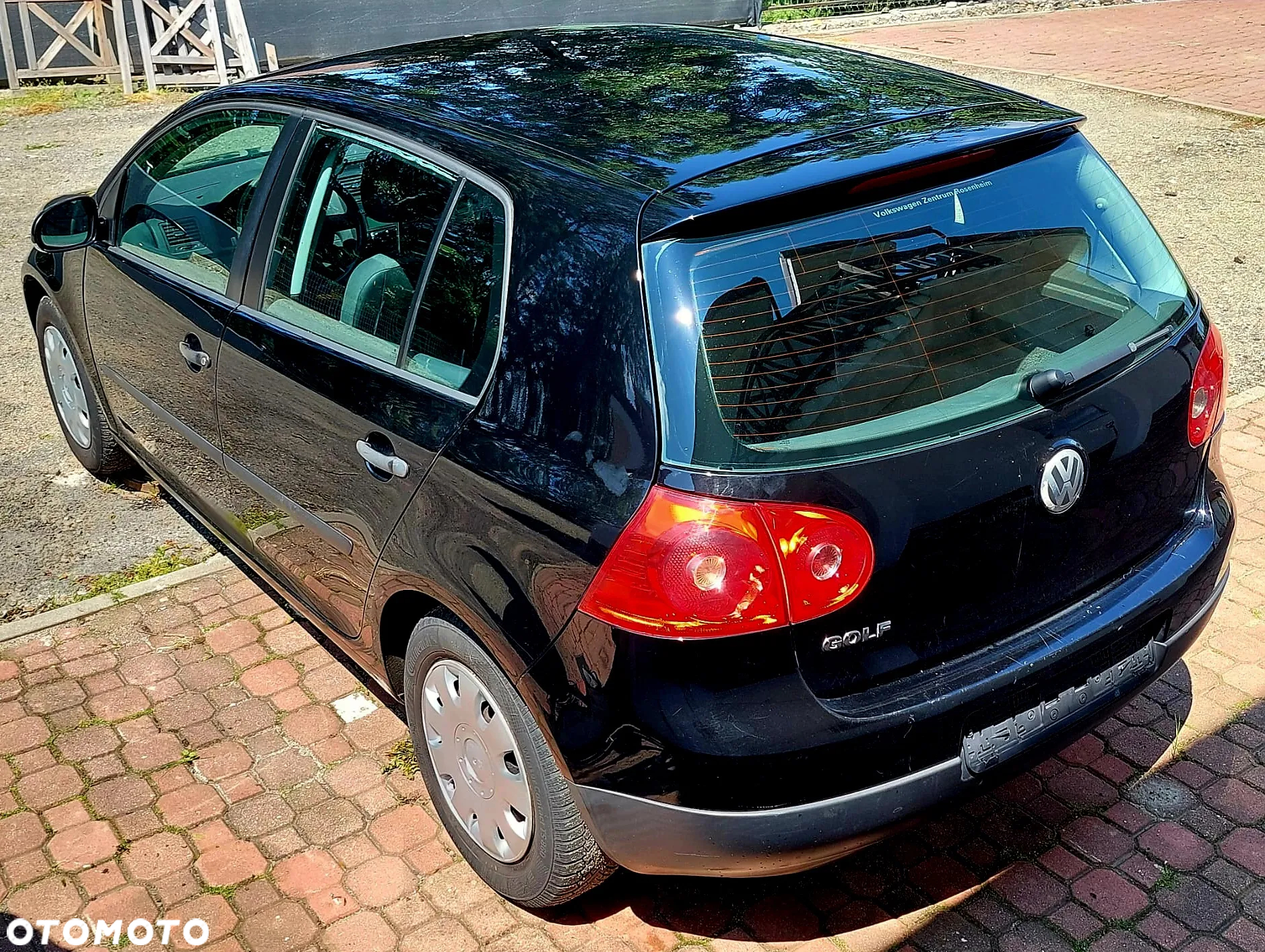 Volkswagen Golf 1.4 Comfortline - 18
