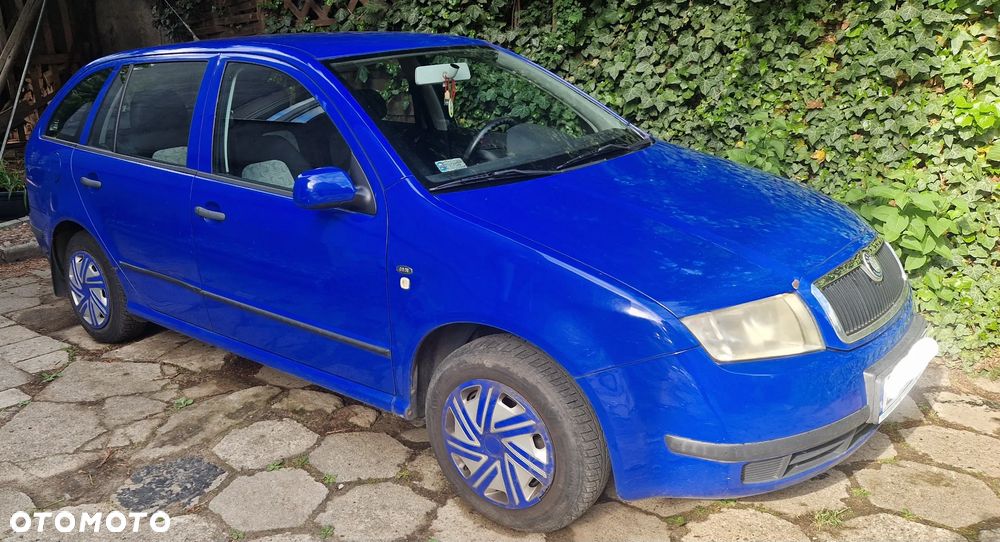 Skoda Fabia 1.2 HTP Classic - 2