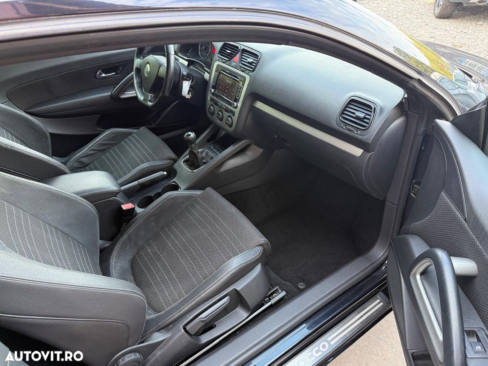 Volkswagen Scirocco 1.4 TSI - 14