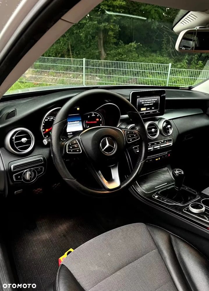 Mercedes-Benz Klasa C - 8