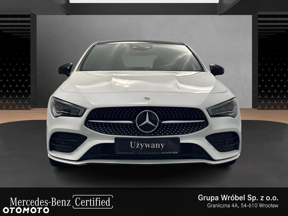 Mercedes-Benz CLA 220 AMG Line 7G-DCT - 9