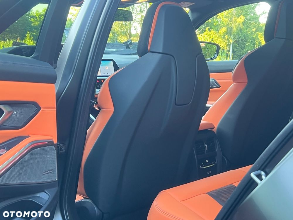 BMW M3 M Competition sport - 20