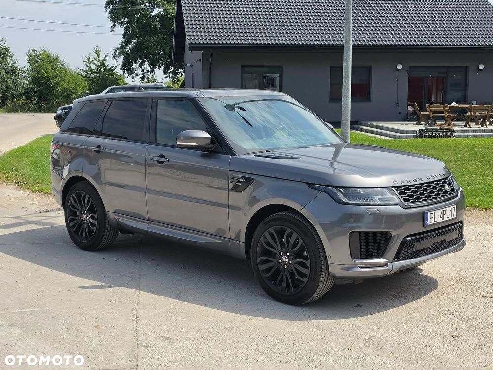 Land Rover Range Rover Sport S 3.0 SD V6 HSE - 2