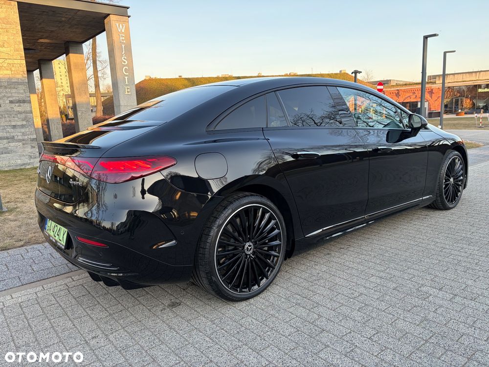 Mercedes-Benz EQE 500 90.5kWh 4-Matic AMG Line - 7