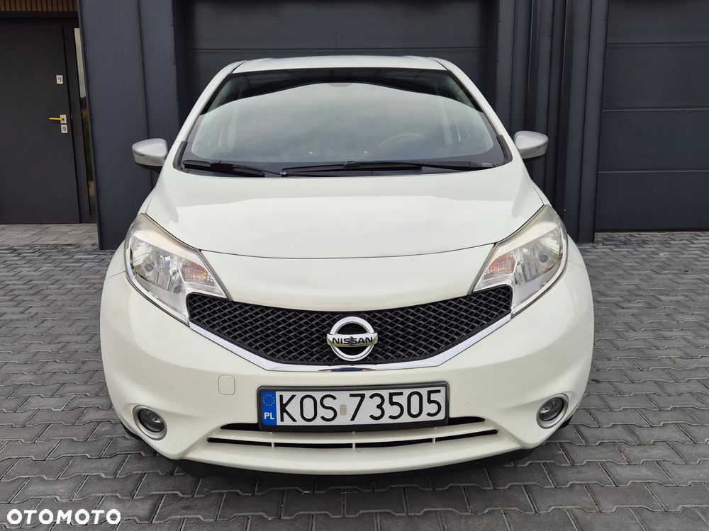 Nissan Note 1.2 Tekna - 21