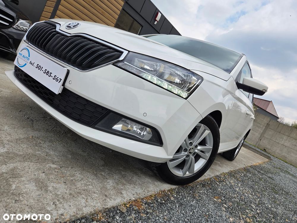 Skoda Fabia 1.0 TSI Ambition - 2