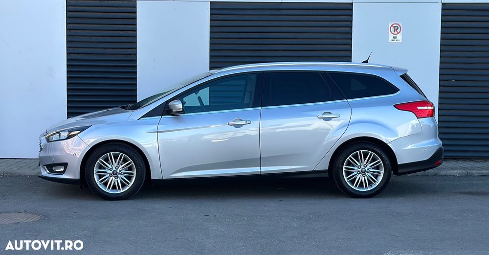 Ford Focus 1.5 TDCi Titanium - 11