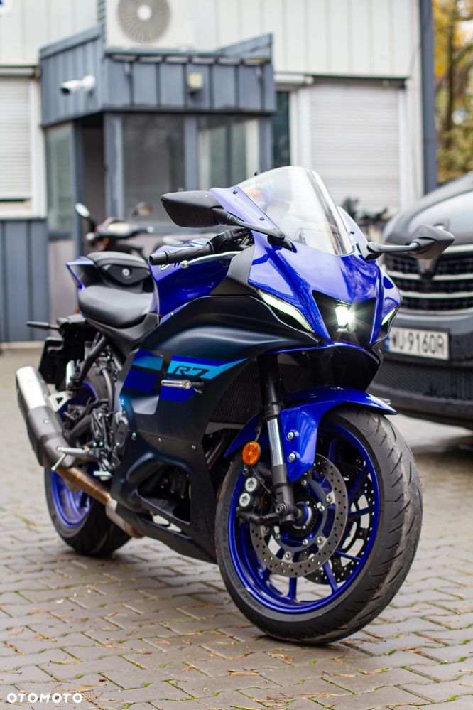 Yamaha R7 - 3