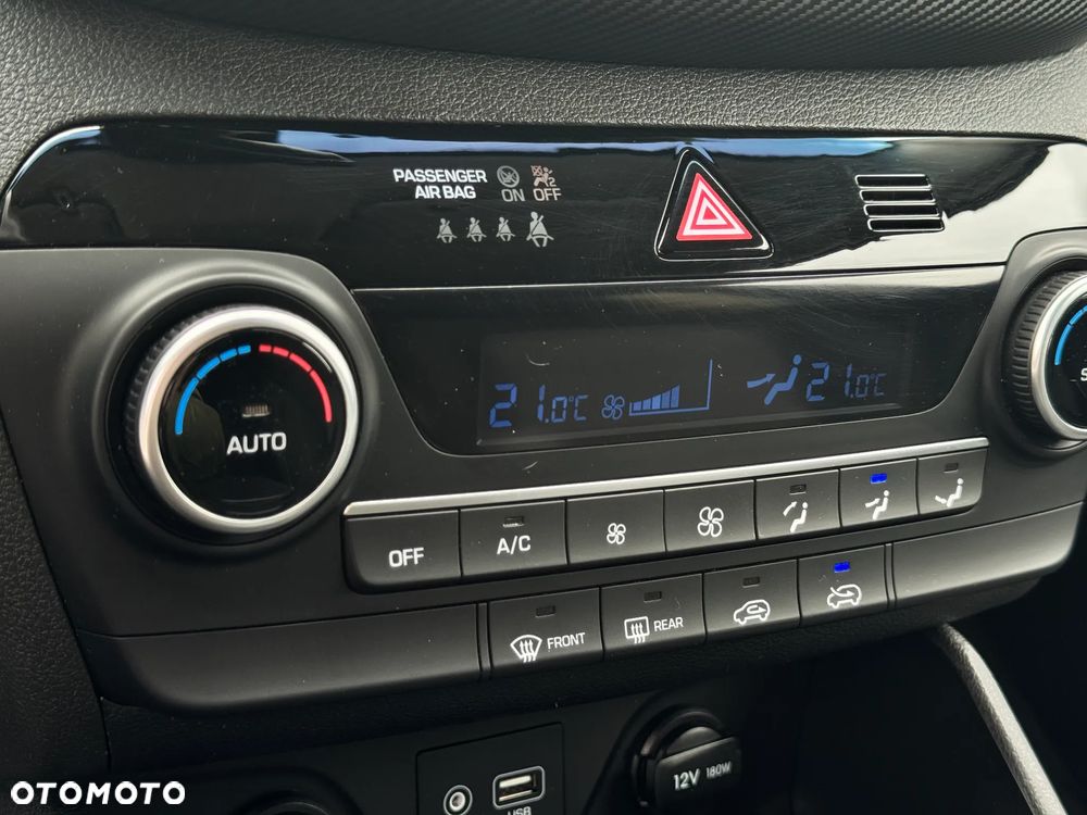 Hyundai Tucson blue 1.6 CRDi 2WD Style - 20