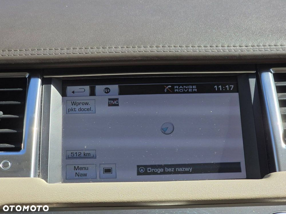 Land Rover Range Rover Sport S 5.0 V8 S/C - 20