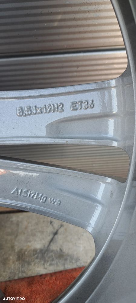 Janta aliaj 19 Mercedes S Class W222 - 3