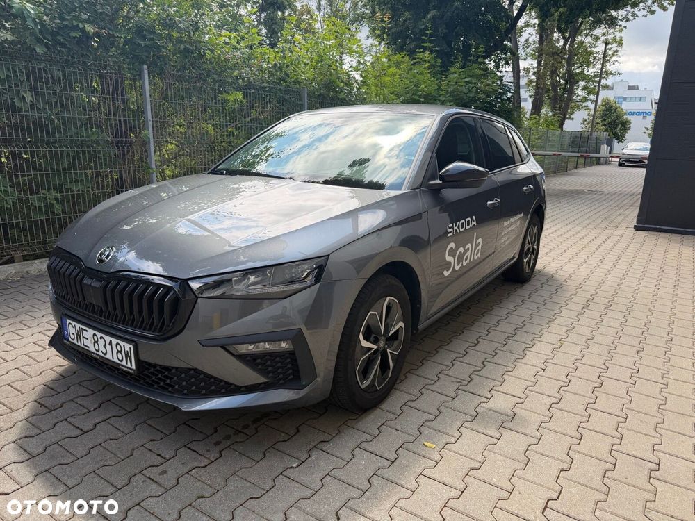 Skoda Scala 1.0 TSI Selection DSG - 5