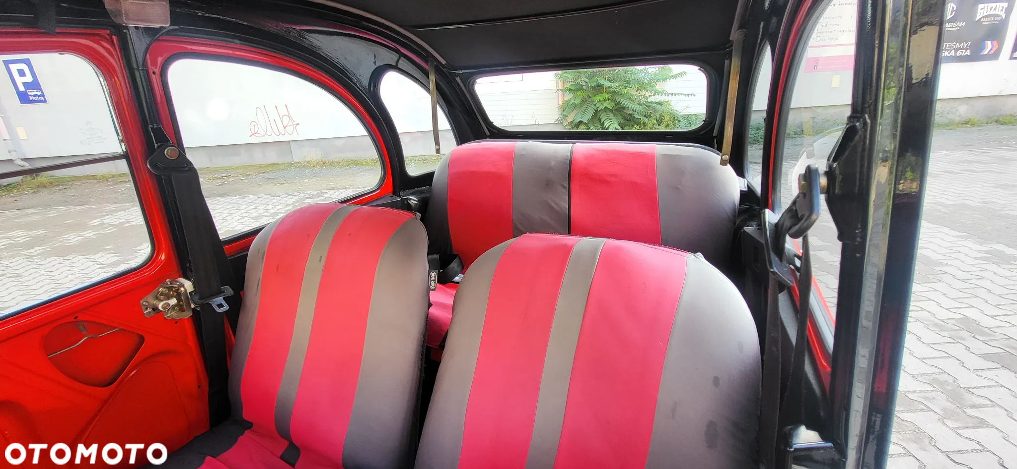 Citroën 2 CV - 7