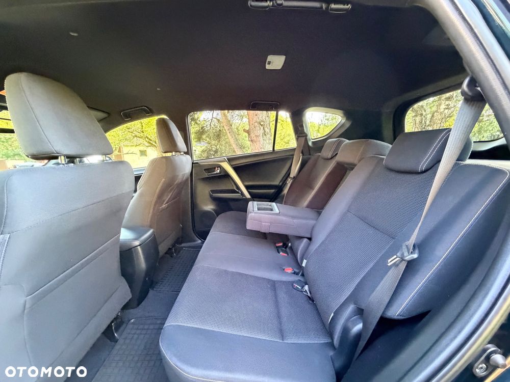 Toyota RAV4 Hybrid Prestige 4x4 - 22