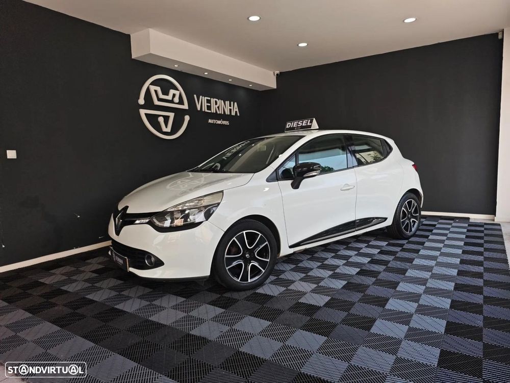 Renault Clio 1.5 dCi Dynamique S 82g - 9